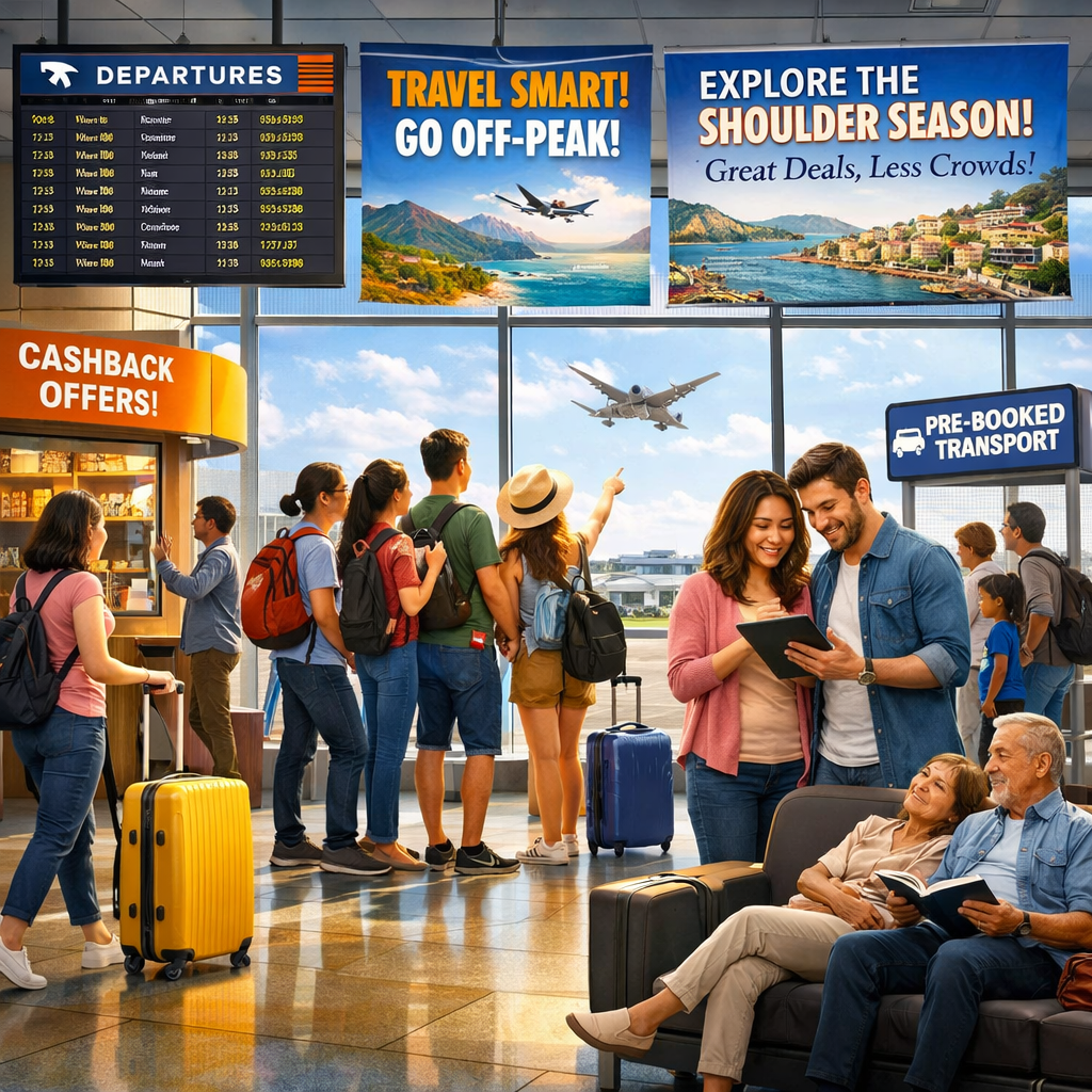 Save Money Traveling 